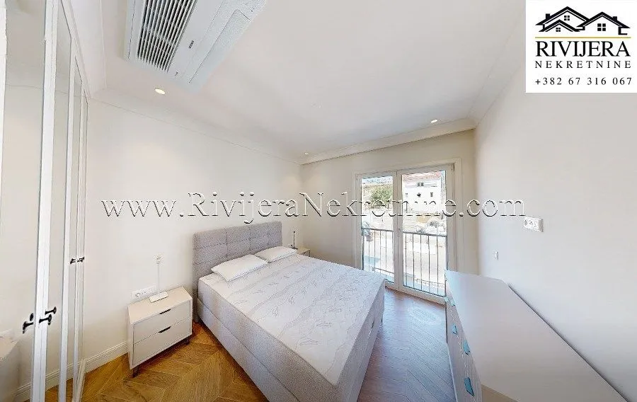 Prodaja, dvosoban stan, 86m², Luštica Bay, Tivat