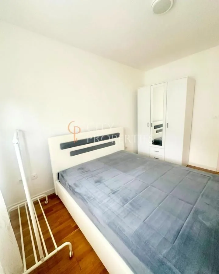 Izdavanje, stan, 41m², Pobrežje, Podgorica