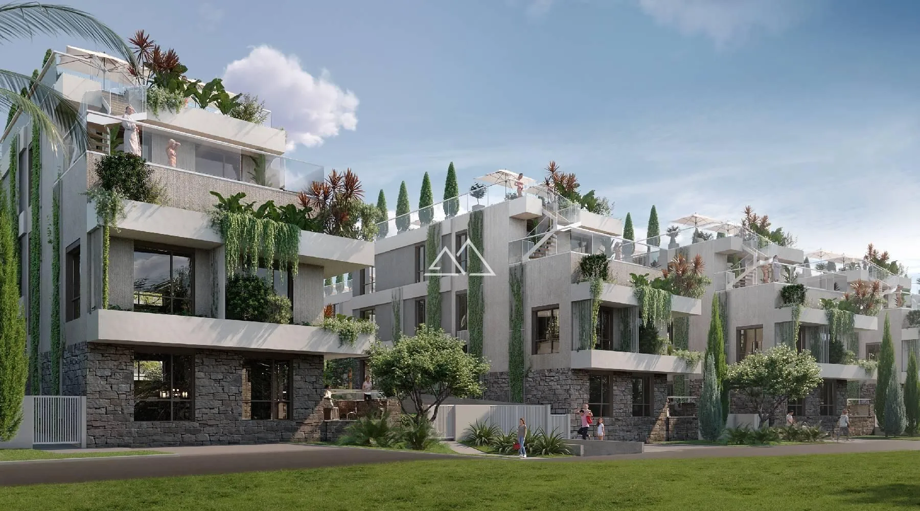 Prodaja, dvosoban stan, 101m², Centar, Tivat