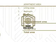 Prodaja, jednosoban stan, 39m², Stari Aerodrom, Podgorica - image 13