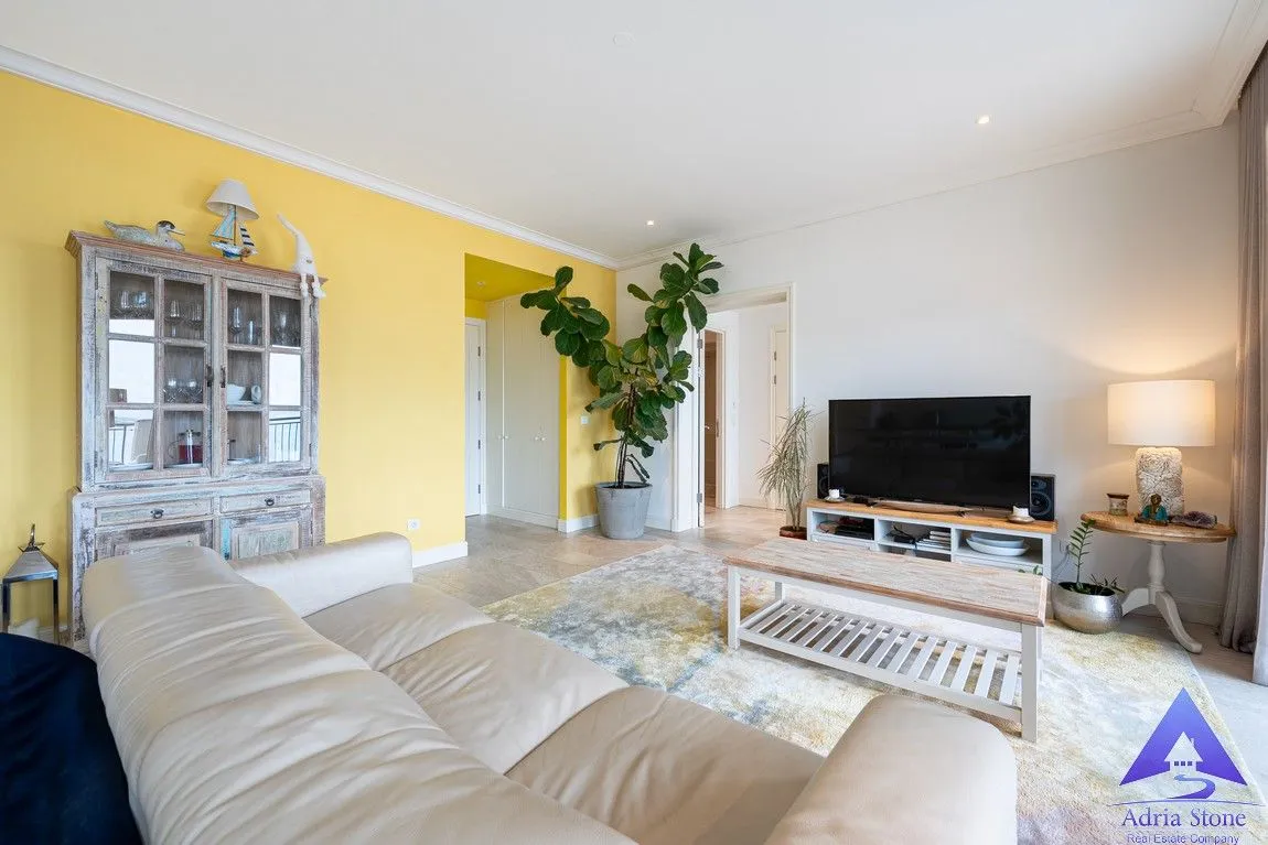 Prodaja, dvosoban stan, 114m², Luštica, Tivat