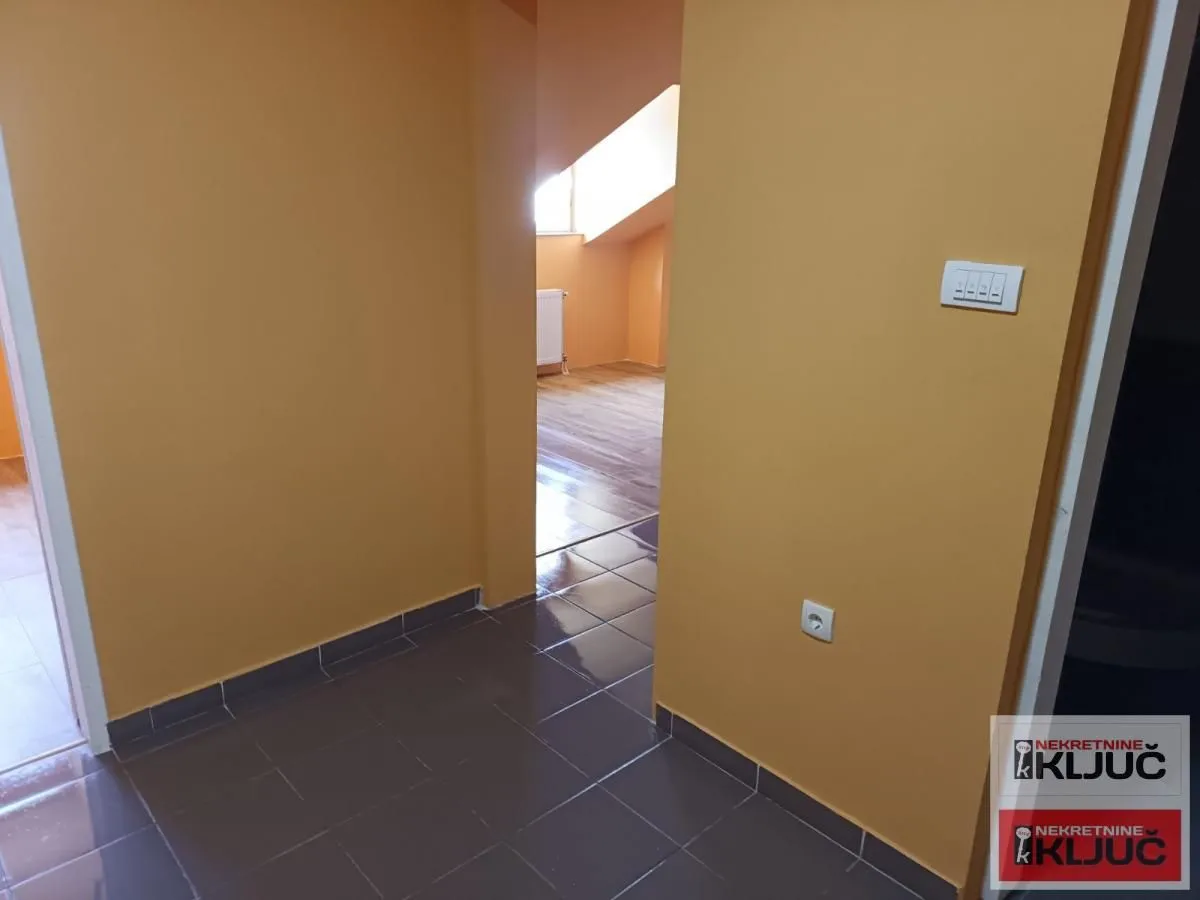 Prodaja, jednosoban stan, 32m², Klisa, Novi Sad Sve Podlokacije