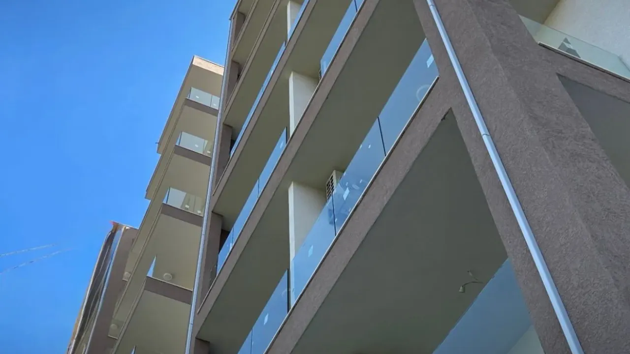 Prodaja, jednosoban stan, 48m², Ilino, Bar