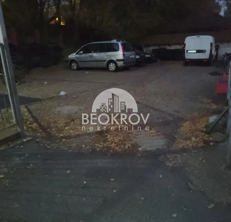 Rent, land lot, Savski Venac, Beograd