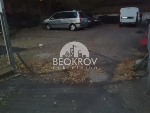 Rent, land lot, Savski Venac, Beograd