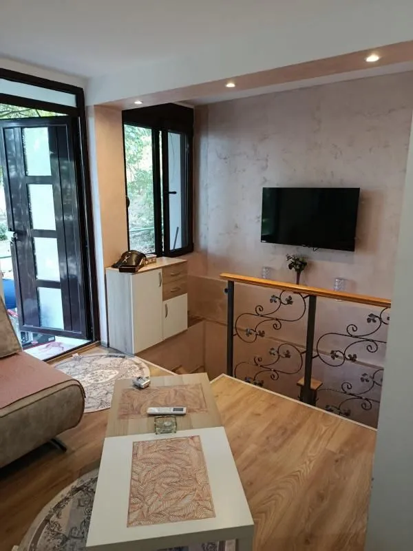 Prodaja, jednosoban stan, 44m², Malo Brdo, Podgorica
