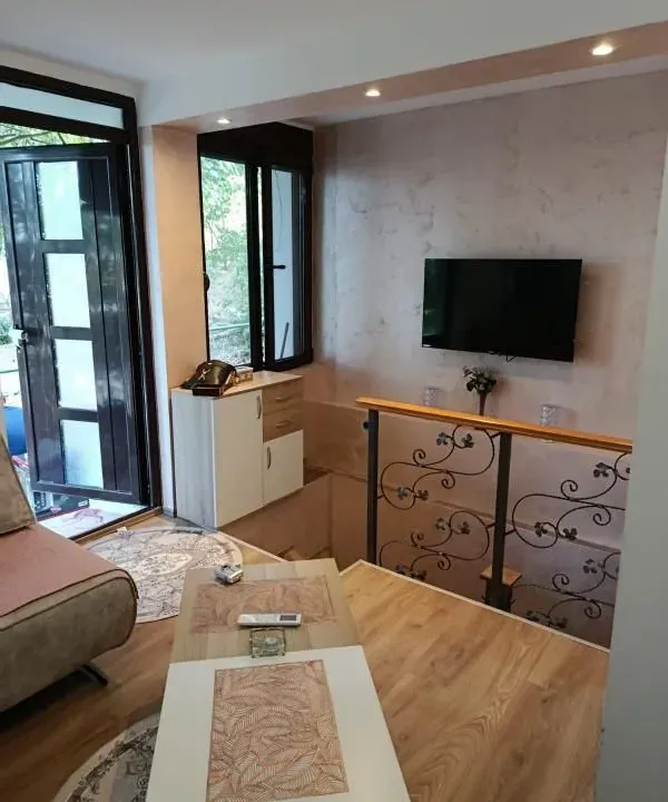 Prodaja, jednosoban stan, 44m², Malo Brdo, Podgorica