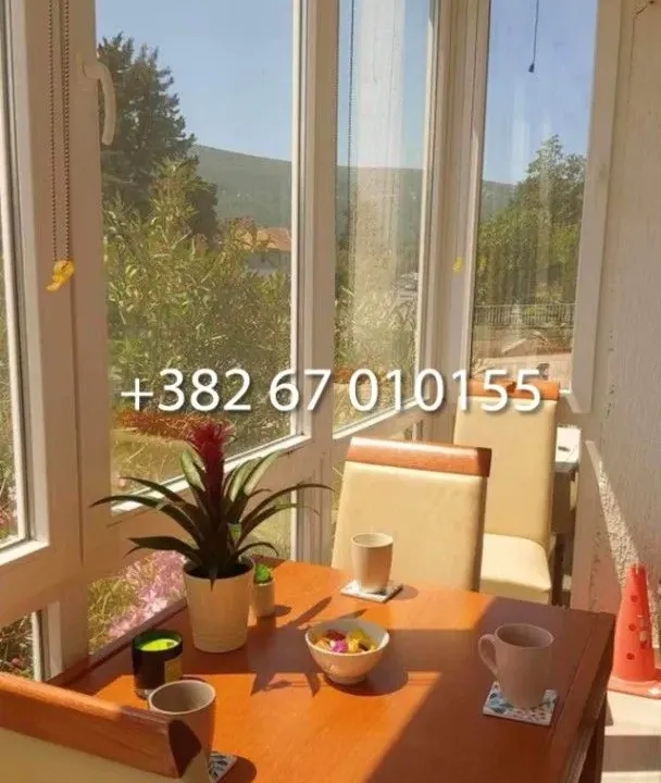 Prodaja, garsonjera, 27m², Baošići, Herceg Novi