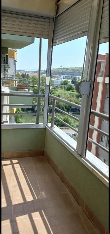 Rent, one bedroom apartment, 53m², Gorica C, Podgorica