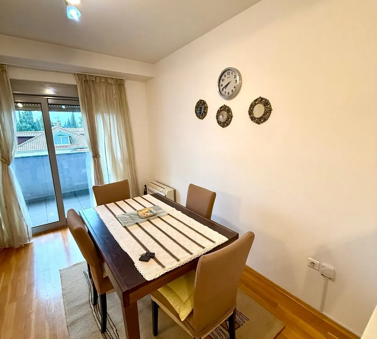 Rent, three bedroom apartment, 86m², Gorica C, Podgorica
