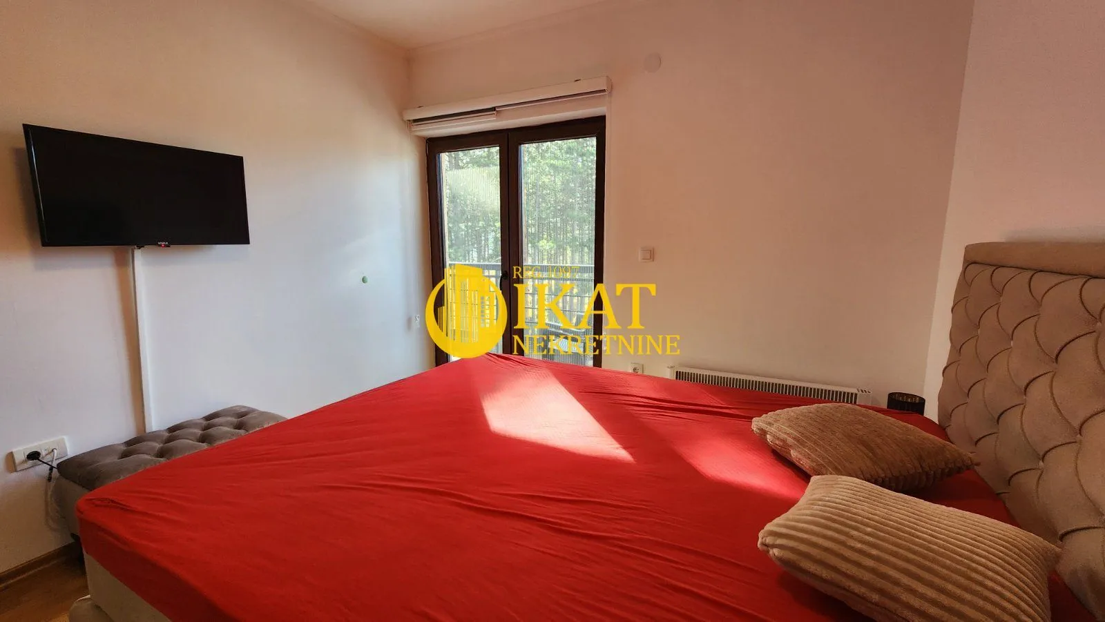 Prodaja, jednosoban stan, 40m², Zova, Zlatibor