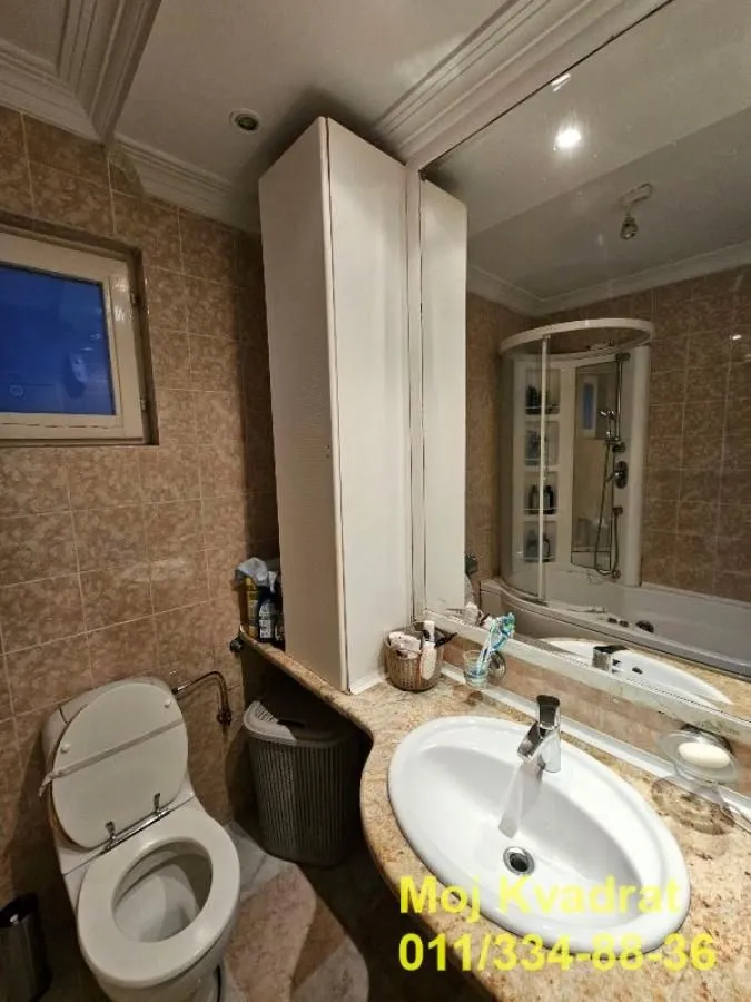 Sale, three bedroom apartment, 93m², Bogoslovija, Palilula Sve Podlokacije