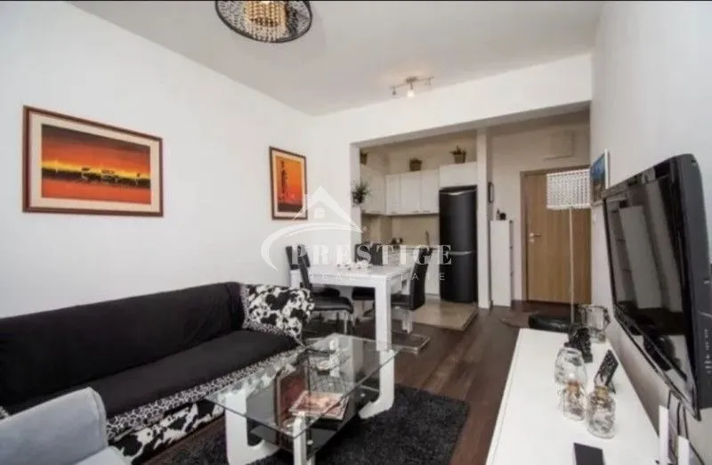 Izdavanje, jednosoban stan, 48m², Preko Morače, Podgorica