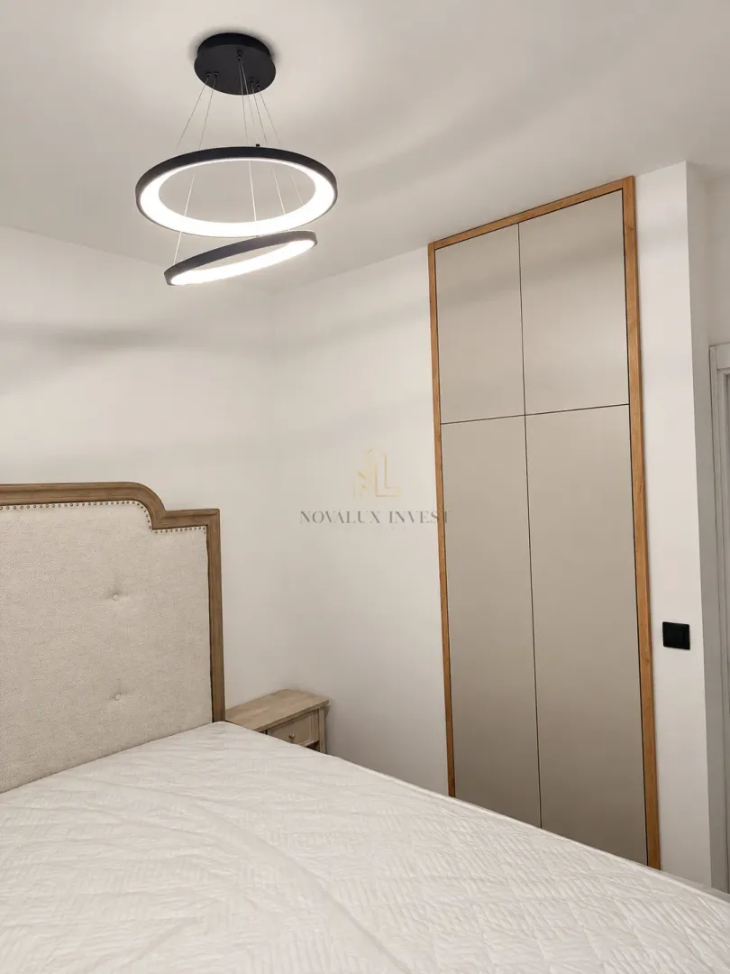 Rent, one bedroom apartment, 40m², Rozino, Budva