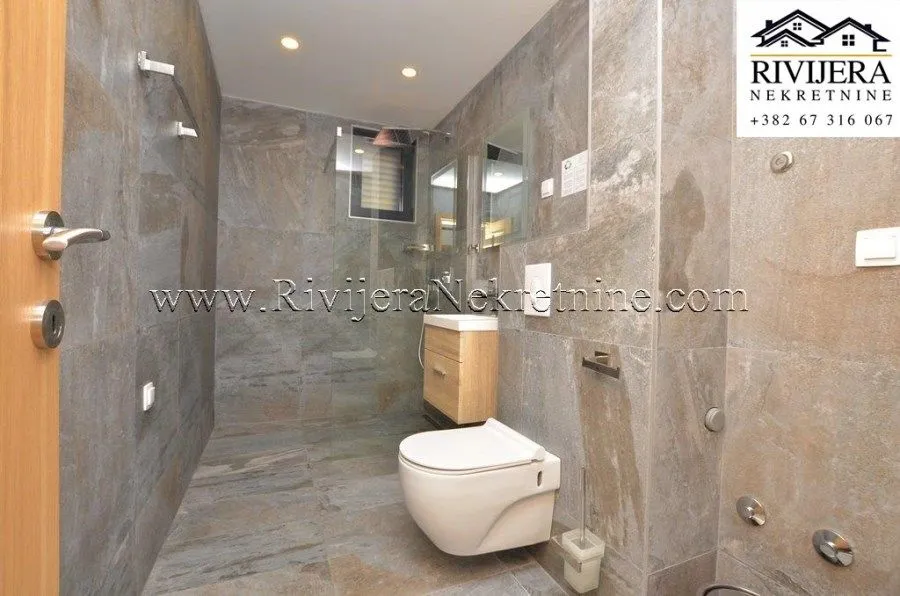 Prodaja, jednosoban stan, 36m², Morinj, Kotor