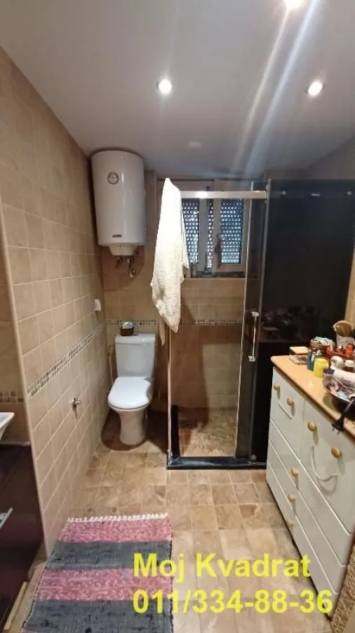 Prodaja, dvosoban stan, 53m², Skojevsko Naselje, Beograd