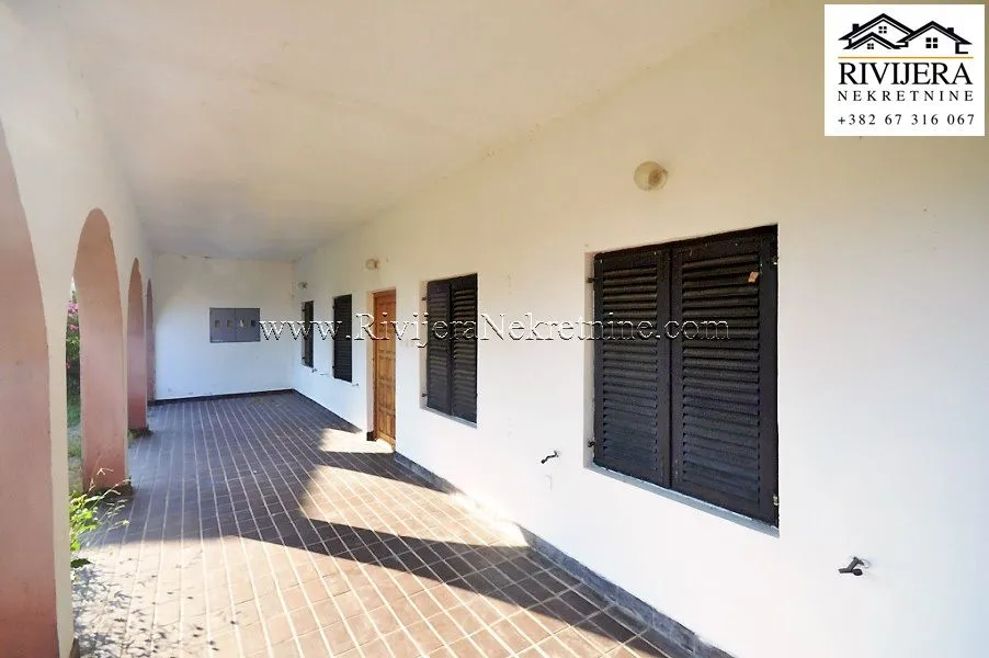 Sale, house, 480m², Petrovac, Budva