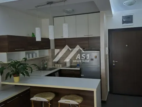 Izdavanje, dvosoban stan, 38m², Novo naselje, Novi Sad - image 5