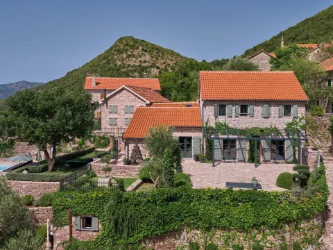 Sale, house, 293m², Gornja Lastva, Tivat - image 34