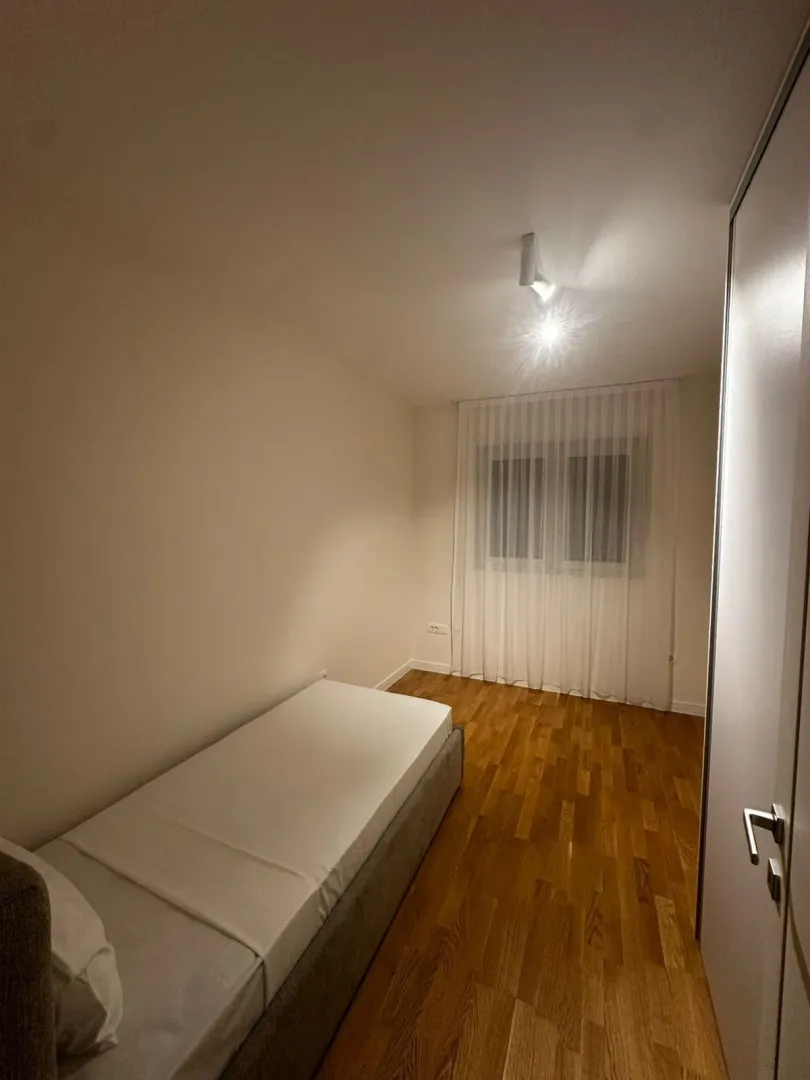 Rent, two bedroom apartment, 58m², Zabjelo, Podgorica