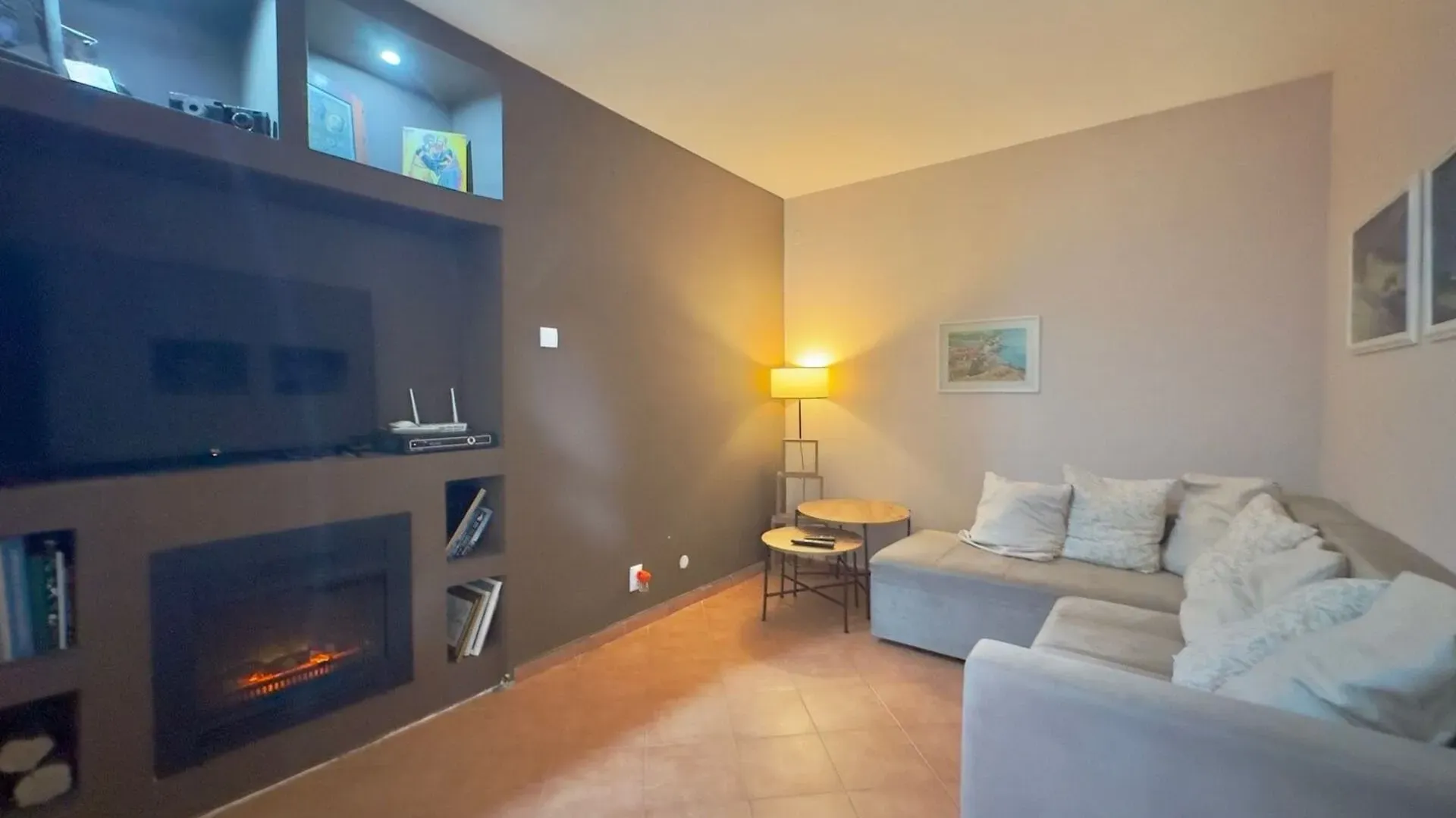 Prodaja, dvosoban stan, 80m², Seljanovo, Tivat