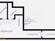 Izdavanje, jednosoban stan, 33m², Stari Grad, Beograd - image 12