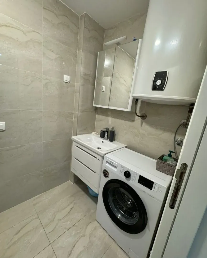 Sale, one bedroom apartment, 45m², Bečići, Budva