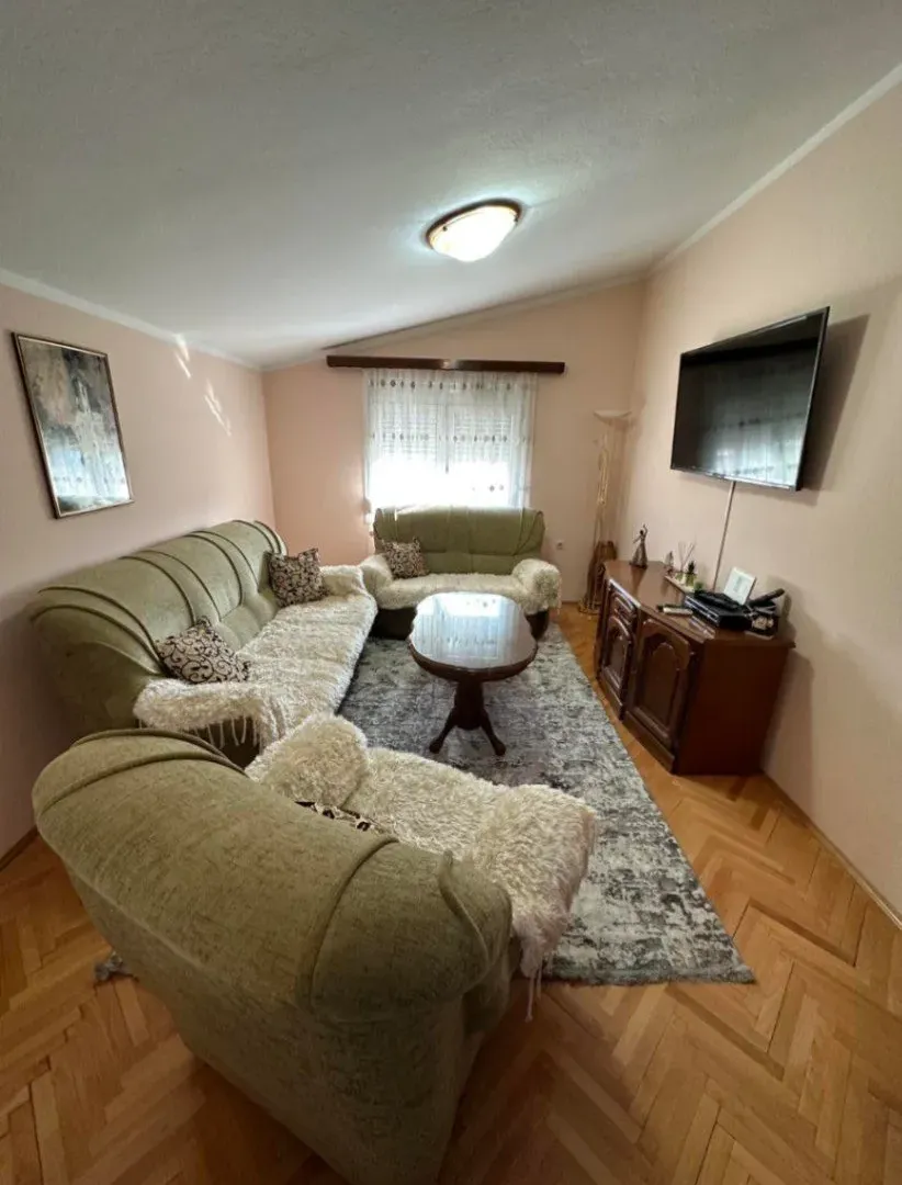 Rent, two bedroom apartment, 65m², Murtovina, Podgorica