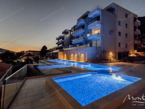 Prodaja, dvosoban stan, 138m², Baošići, Herceg Novi - image 8