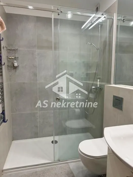 Rent, three bedroom apartment, 90m², Banovo Brdo, Beograd