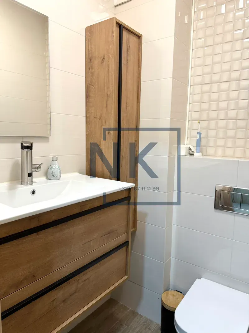 Prodaja, trosoban stan, 72m², City Kvart, Podgorica