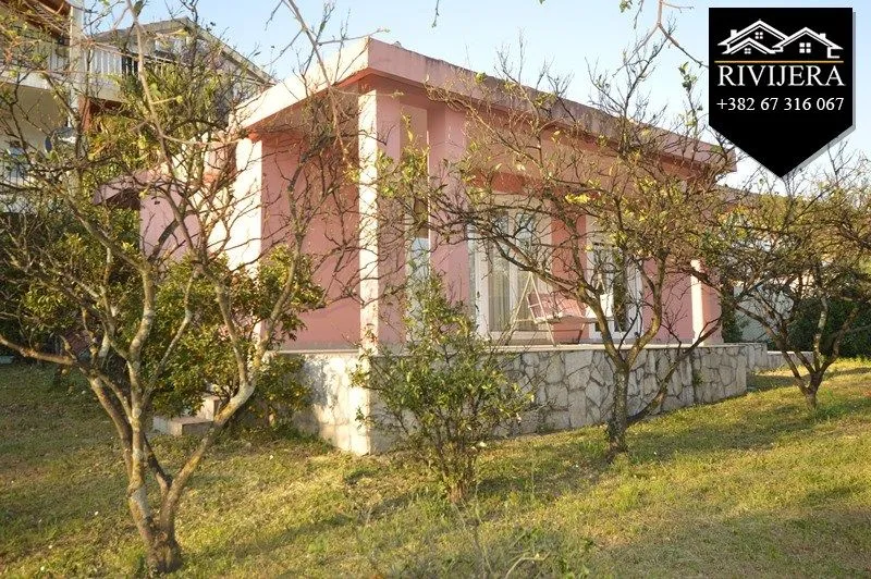 Prodaja, kuća, 60m², Bijela, Herceg Novi