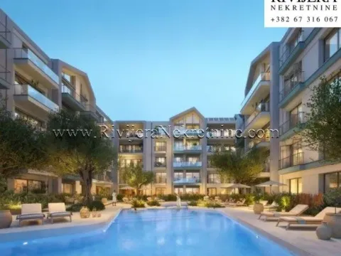 Prodaja, jednosoban stan, 53m², Tivat, Crna Gora - image 5