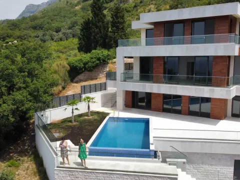 Prodaja, kuća, 632m², Drobni pijesak, Budva - image 13