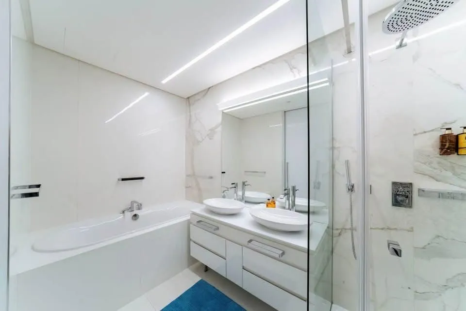 Rent, three bedroom apartment, 500m², Bečići, Budva