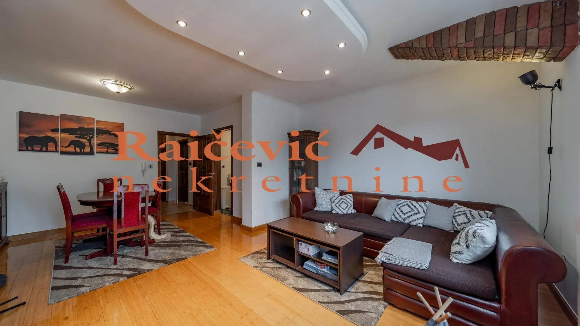 Prodaja, dvosoban stan, 51m², Zemun Gornji Grad, Zemun Sve Podlokacije