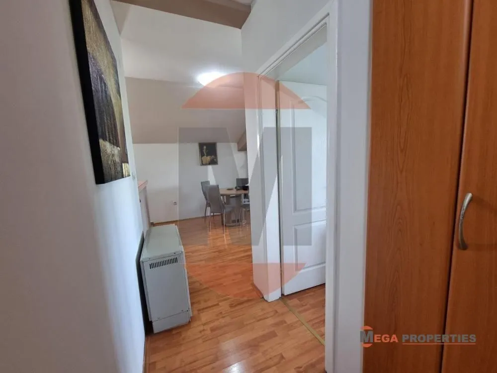 Sale, two bedroom apartment, 42m², Krnjaca, Palilula Sve Podlokacije