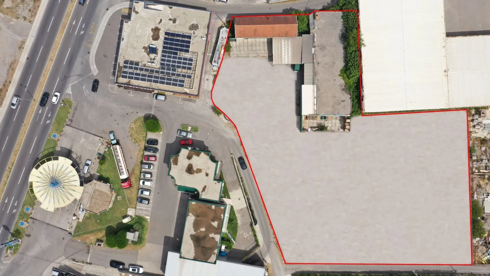 Prodaja, plac, 3800m², Podgorica, Crna Gora