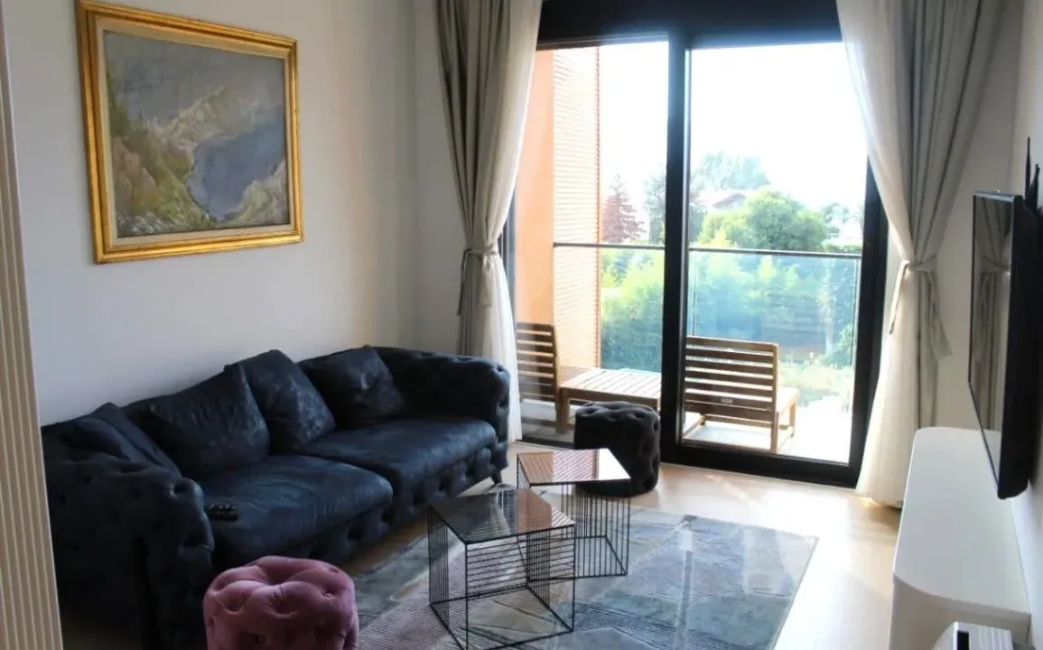 Prodaja, jednosoban stan, 56m², Donja Lastva, Tivat