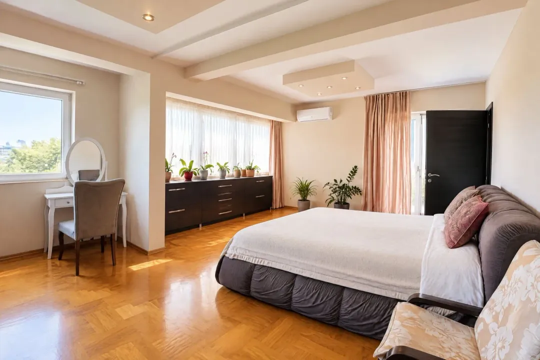 Sale, four bedroom apartment, 91m², Tivat, Crna Gora