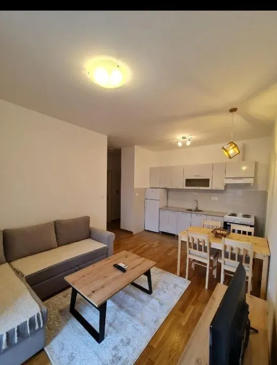 Izdavanje, jednosoban stan, 37m², Zabjelo, Podgorica