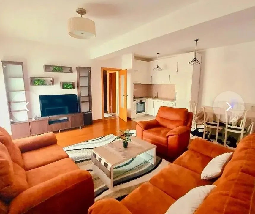 Rent, two bedroom apartment, 70m², Ljubović, Podgorica