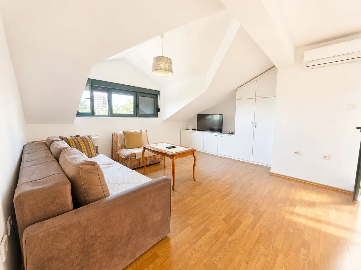 Sale, one bedroom apartment, 44m², Budva, Crna Gora