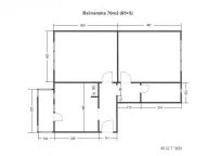 Prodaja, dvosoban stan, 70m², Lekino Brdo, Voždovac Sve Podlokacije - image 17
