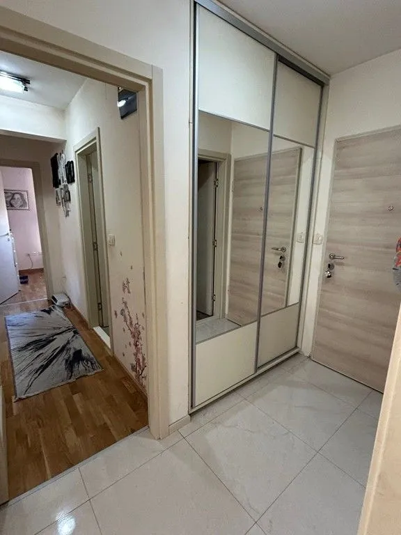 Sale, two bedroom apartment, 61m², Zagorič, Podgorica