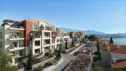 Sale, one bedroom apartment, 62m², Luštica Bay, Tivat - image 5
