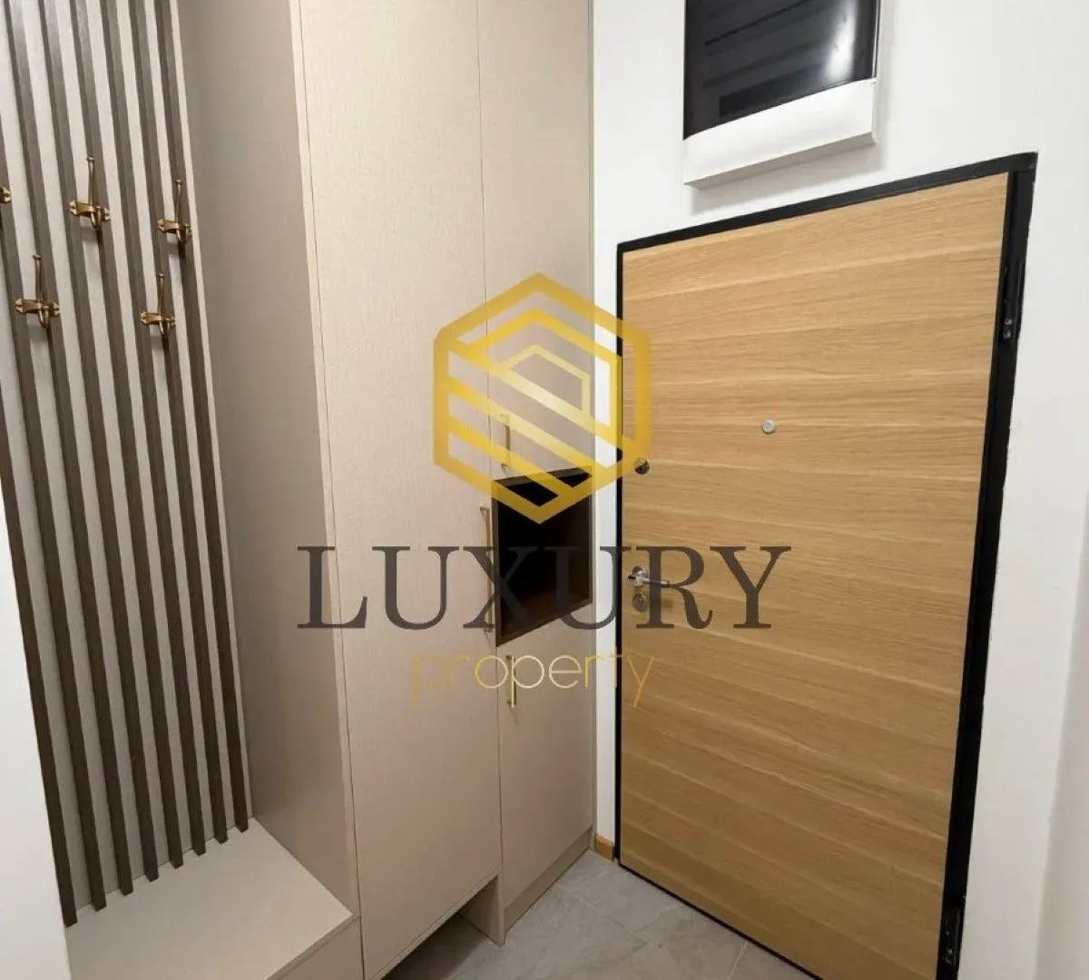 Izdavanje, jednosoban stan, 50m², Zabjelo, Podgorica