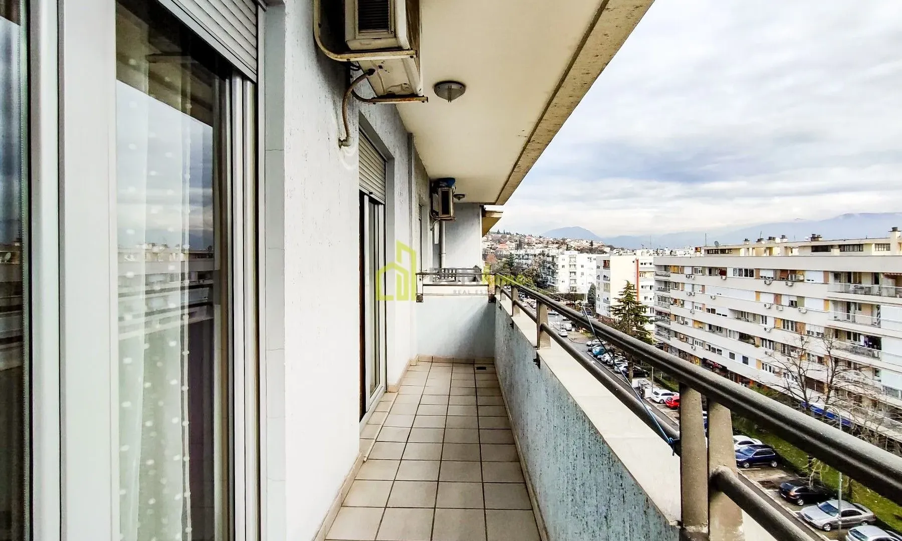 Rent, three bedroom apartment, 90m², Preko Morače, Podgorica