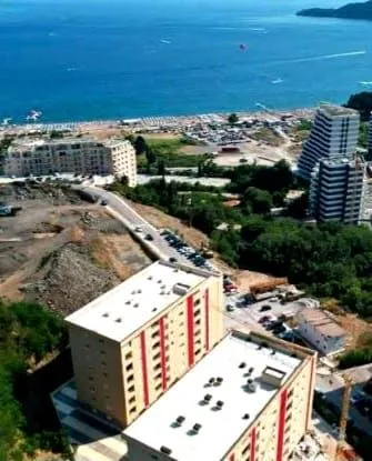 Sale, one bedroom apartment, 37m², Bečići, Budva