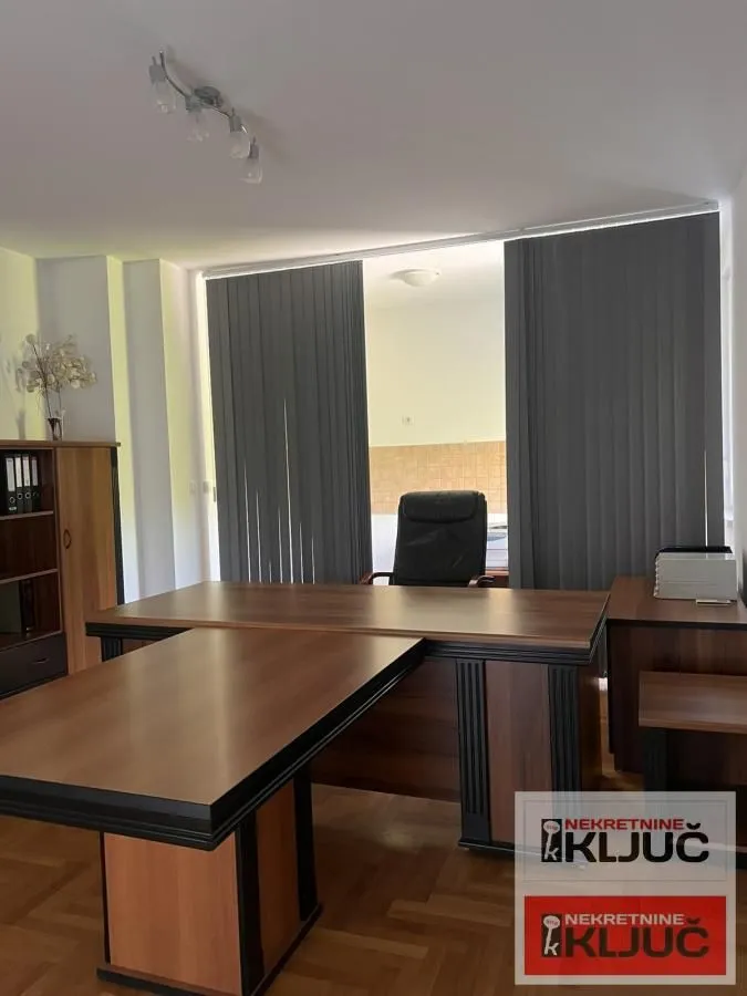 Rent, two bedroom apartment, 49m², Spens, Novi Sad Sve Podlokacije
